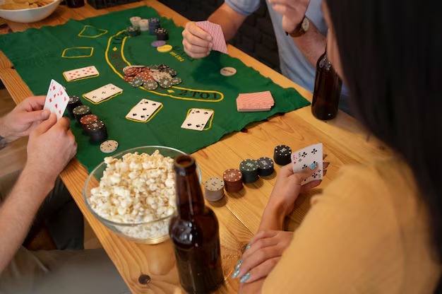 Live dealer studio with multiple camera angles during peak gaming hours